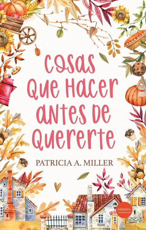 Produktbild: Cosas que hacer antes de quererte