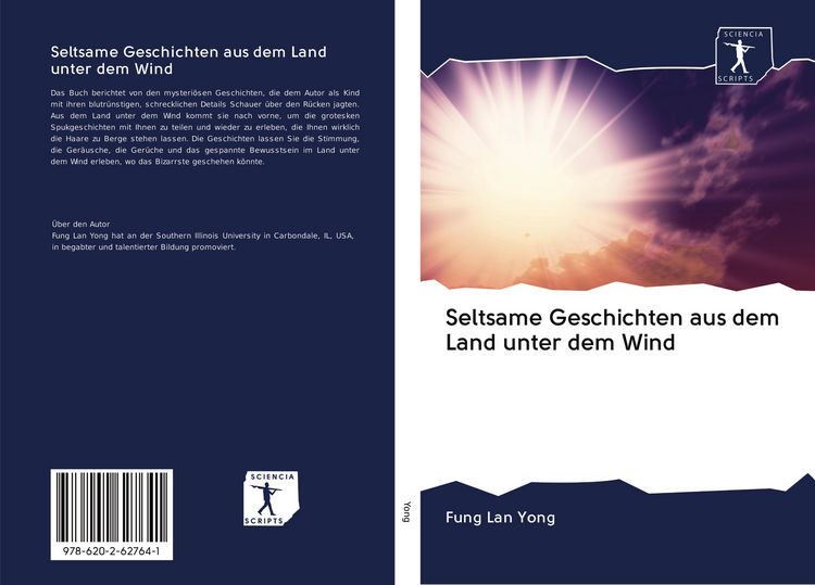 Produktbild: Seltsame Geschichten aus dem Land unter dem Wind