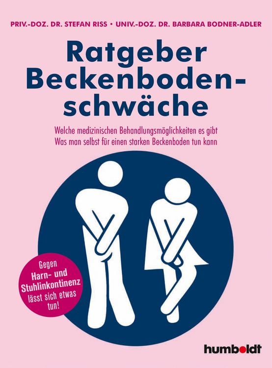 Produktbild: Ratgeber Beckenbodenschwäche