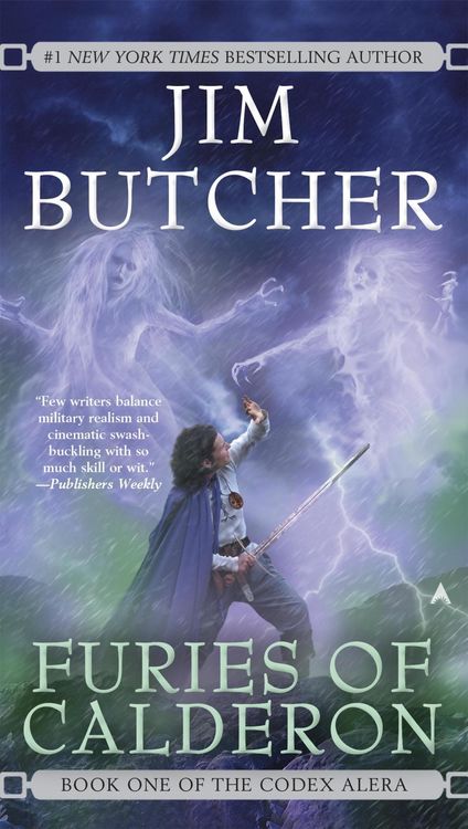 Produktbild: Furies of Calderon