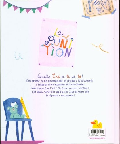 Produktbild: La punition
