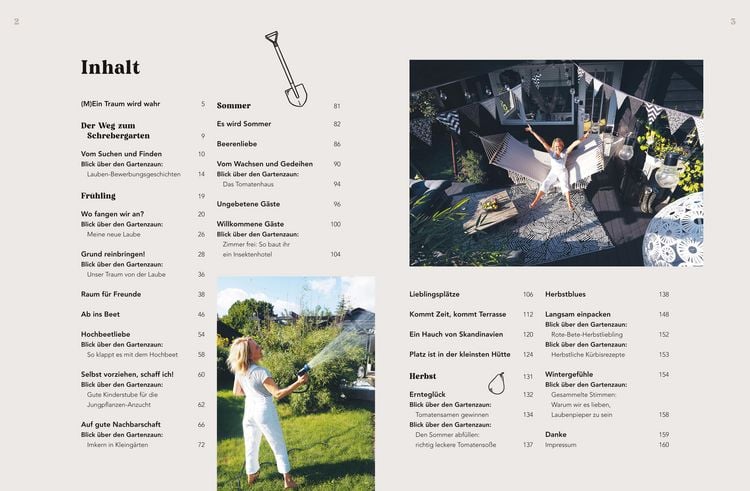 Produktbild: Endlich Laubengirl - Mein Abenteuer Schrebergarten