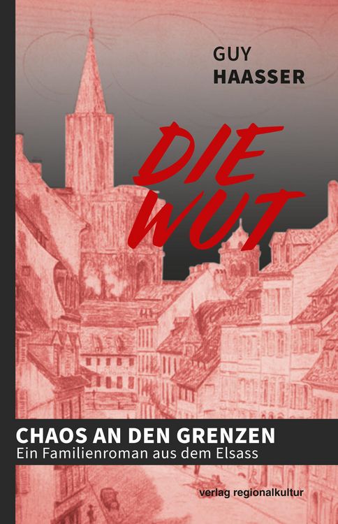 Produktbild: Die Wut