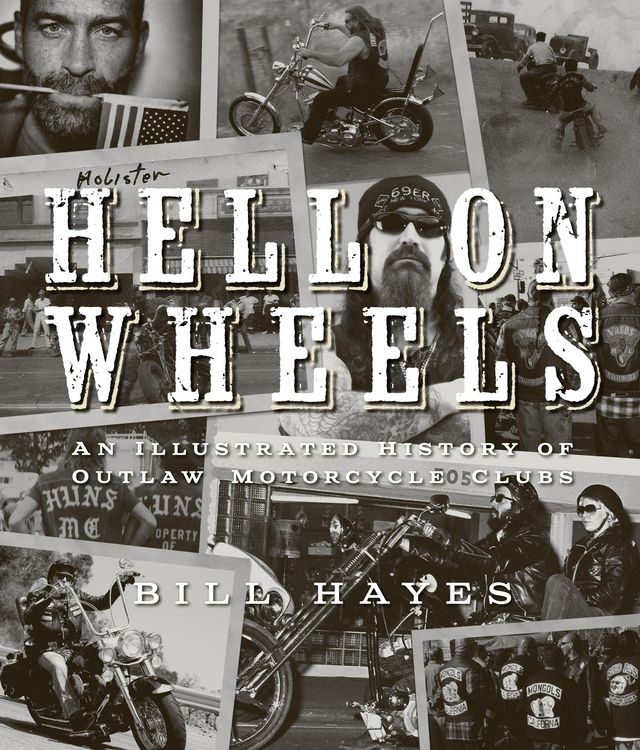 Produktbild: Hell on Wheels