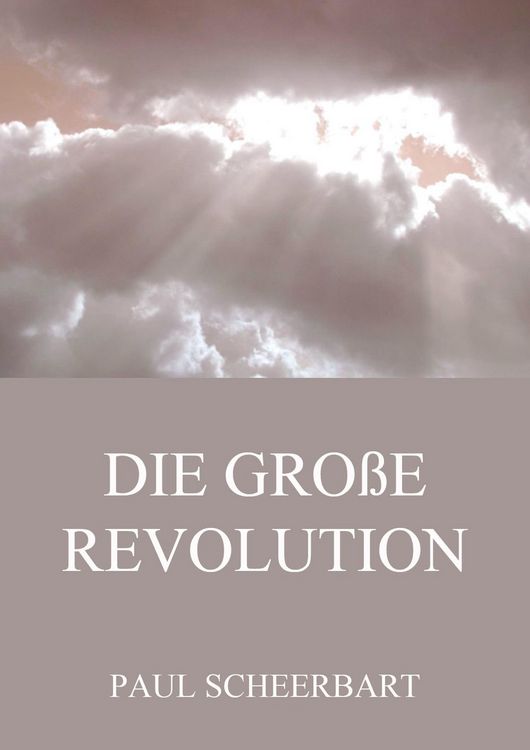 Produktbild: Die gro&szlig;e Revolution