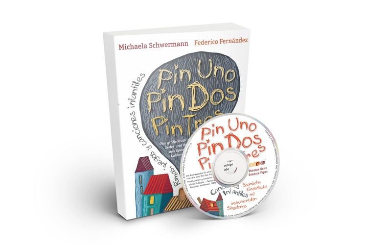 Produktbild: Pin Uno, Pin Dos, Pin Tres