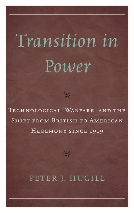 Produktbild: Transition in Power