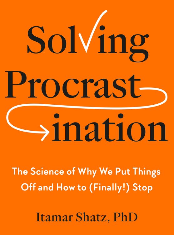 Produktbild: Solving Procrastination