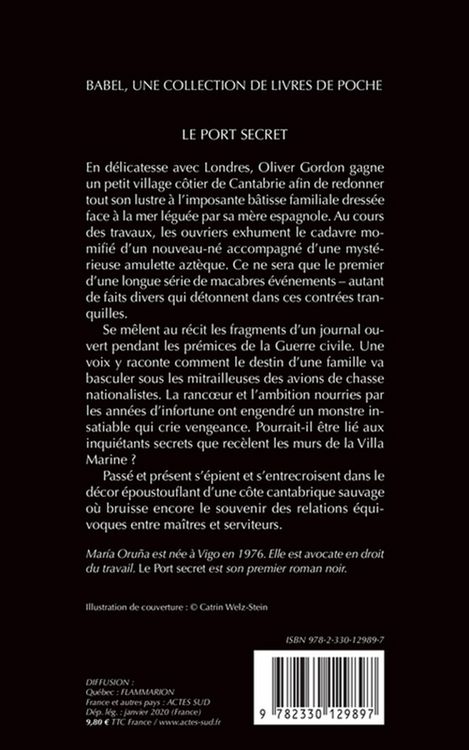 Produktbild: Le port secret