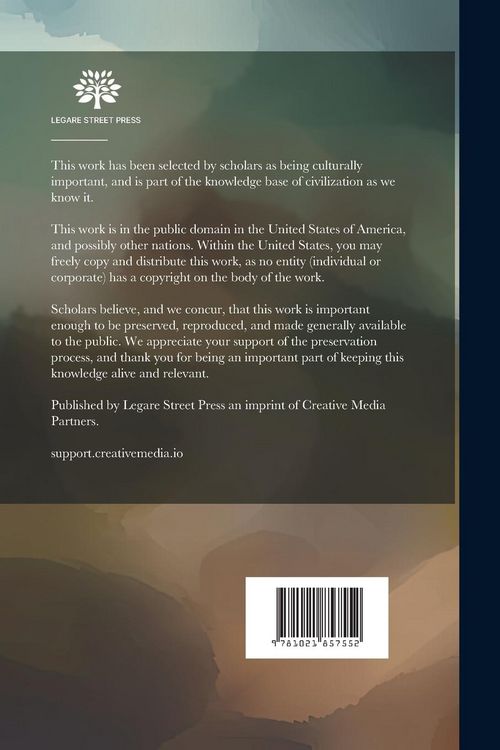 Produktbild: The Destruction Of The Greek Empire And The Story Of The Capture Of Constantinople By The Turks
