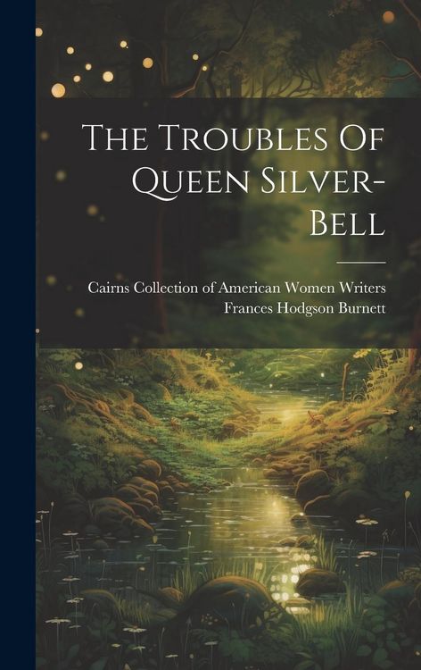 Produktbild: The Troubles Of Queen Silver-bell