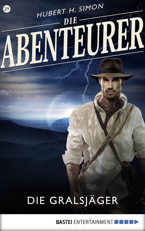 Produktbild: Die Abenteurer - Folge 29