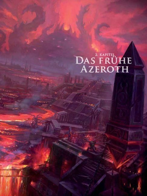 Produktbild: World of Warcraft: Chroniken Bd. 1