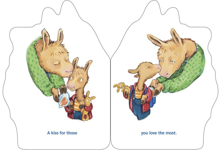 Produktbild: Llama Llama Loves His Mama