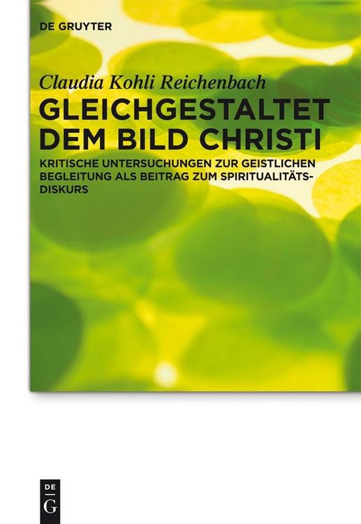 Produktbild: Gleichgestaltet dem Bild Christi