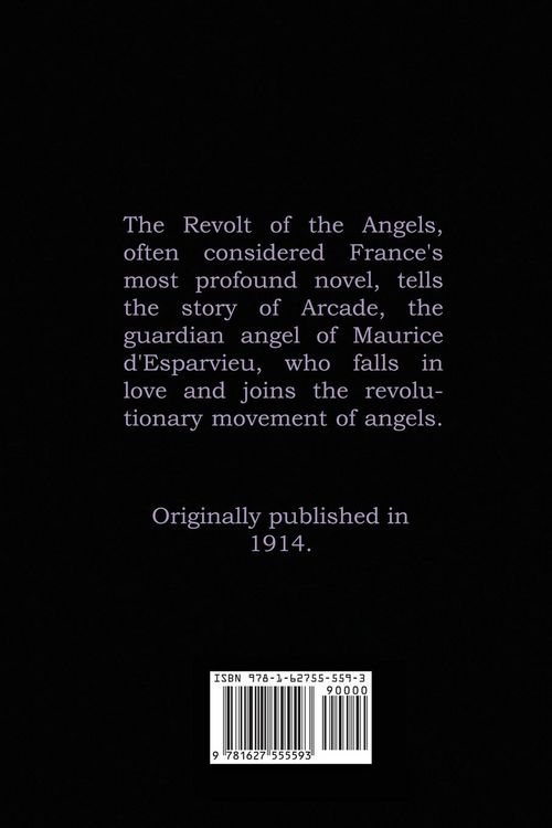 Produktbild: The Revolt of the Angels