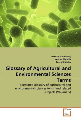 Produktbild: El-Ramady, H: Glossary of Agricultural and Environmental Sci