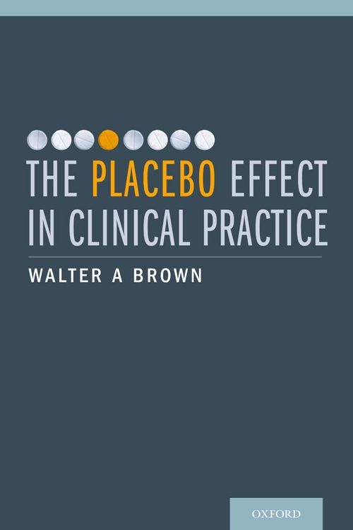 Produktbild: The Placebo Effect in Clinical Practice