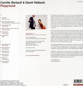 Produktbild: Playground (180g Black Vinyl+Downloadkarte)