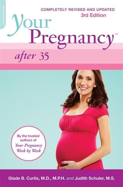 Produktbild: Your Pregnancy After 35