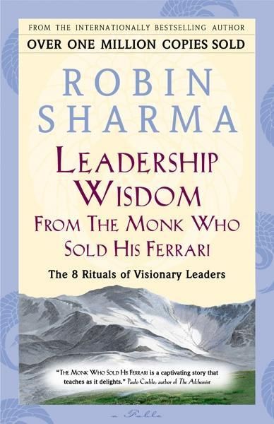 Produktbild: Leadership Wisdom From The Monk Who Sold His Ferrari