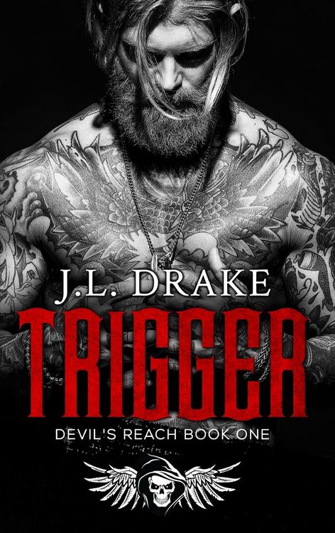 Produktbild: Trigger (Hardcover)