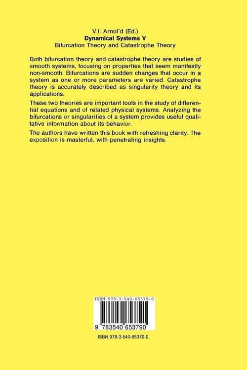 Produktbild: Dynamical Systems V