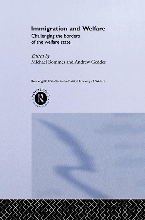 Produktbild: Immigration and Welfare