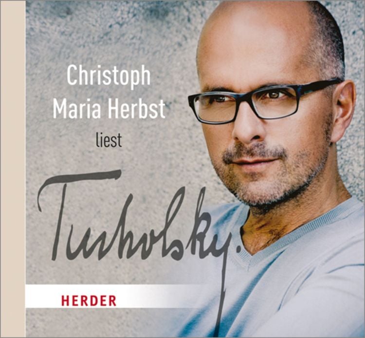 Produktbild: Christoph Maria Herbst liest Tucholsky