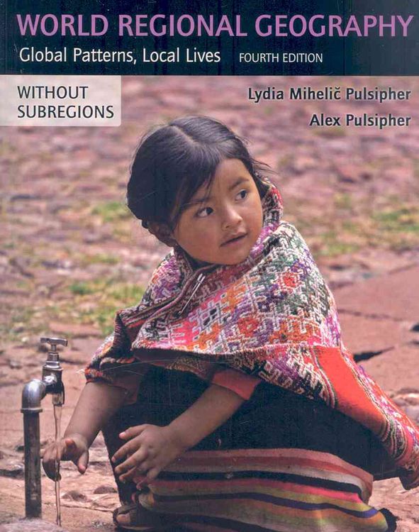 Produktbild: World Regional Geography
