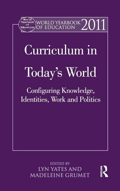 Produktbild: World Yearbook of Education 2011