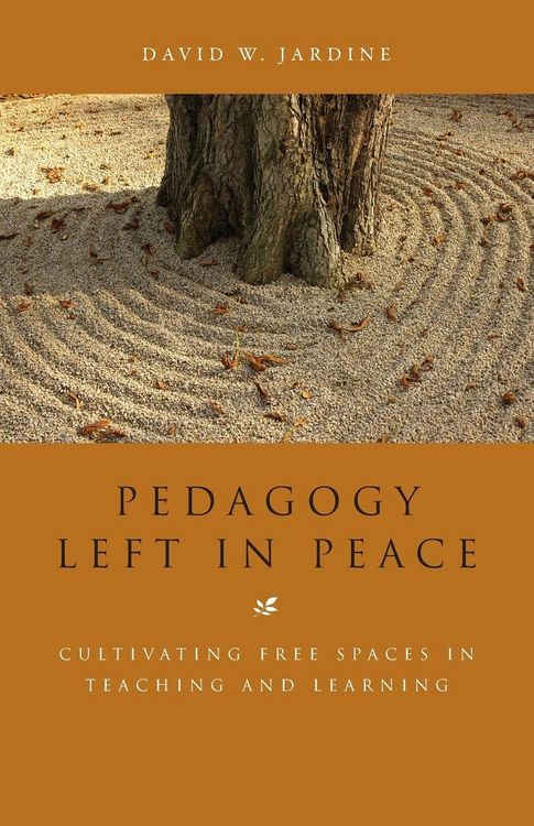 Produktbild: Pedagogy Left in Peace