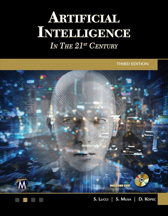 Produktbild: Artificial Intelligence in the 21st Century