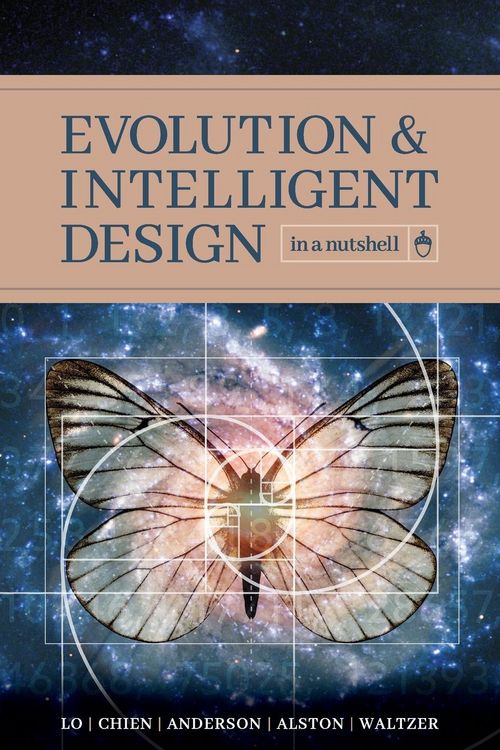 Produktbild: Evolution and Intelligent Design in a Nutshell