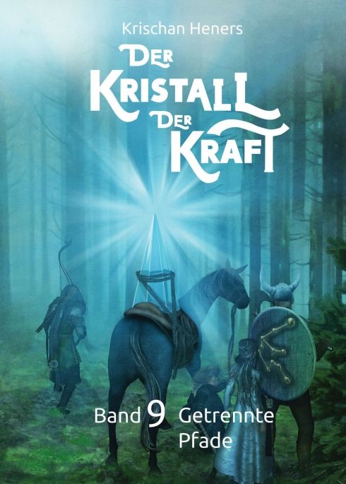Produktbild: Der Kristall der Kraft