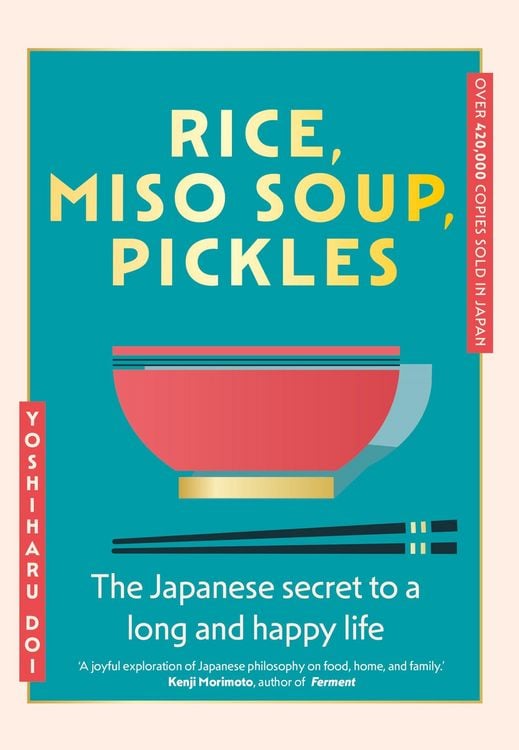 Produktbild: Rice, Miso Soup, Pickles