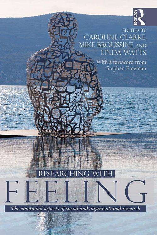Produktbild: Researching with Feeling