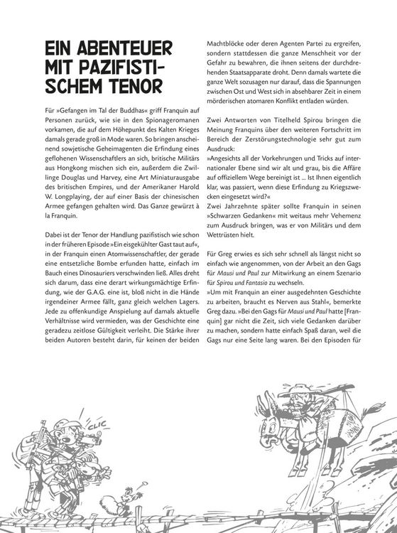 Produktbild: Spirou und Fantasio Gesamtausgabe Neuedition 6