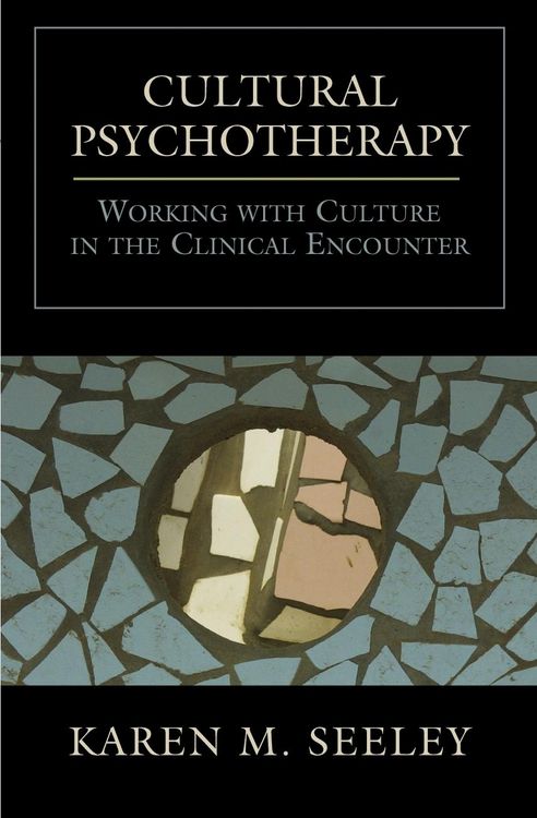 Produktbild: Cultural Psychotherapy