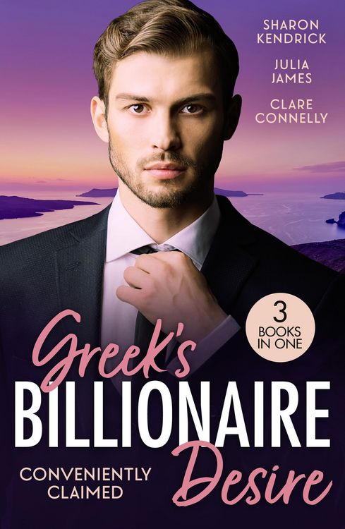 Produktbild: Greek's Billionaire Desire: Conveniently Claimed