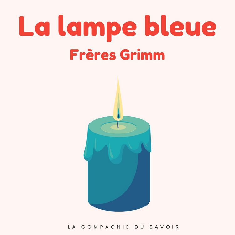 Produktbild: La lampe bleue