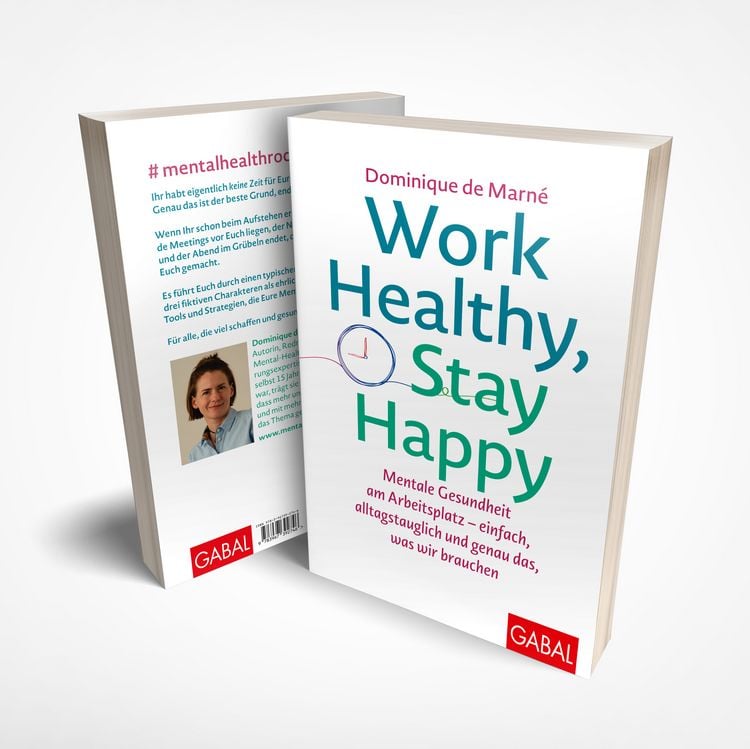 Produktbild: Work Healthy, Stay Happy