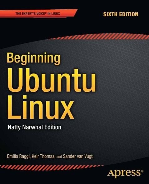 Produktbild: Beginning Ubuntu Linux