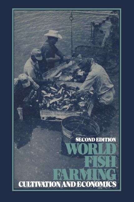 Produktbild: World Fish Farming: Cultivation and Economics