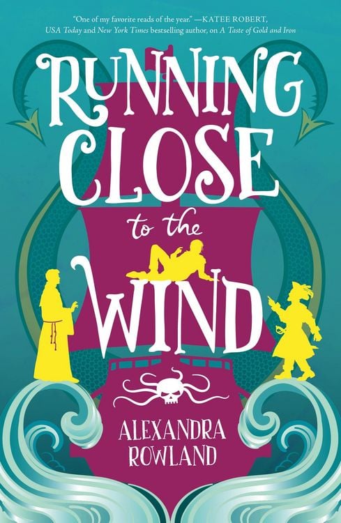 Produktbild: Running Close to the Wind