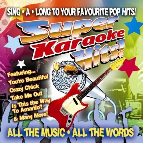 Produktbild: Super Karoke Hits
