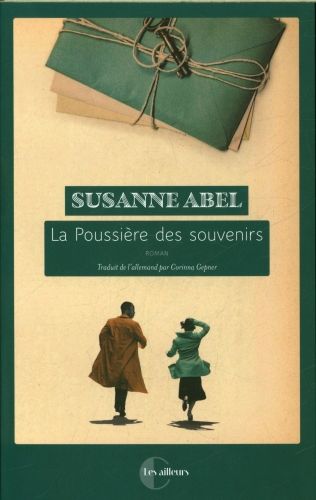 Produktbild: La poussi&egrave;re des souvenirs