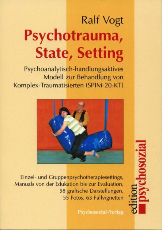 Produktbild: Psychotrauma, State, Setting