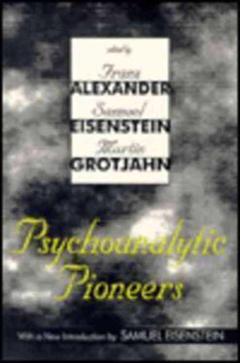 Produktbild: Alexander, F: Psychoanalytic Pioneers