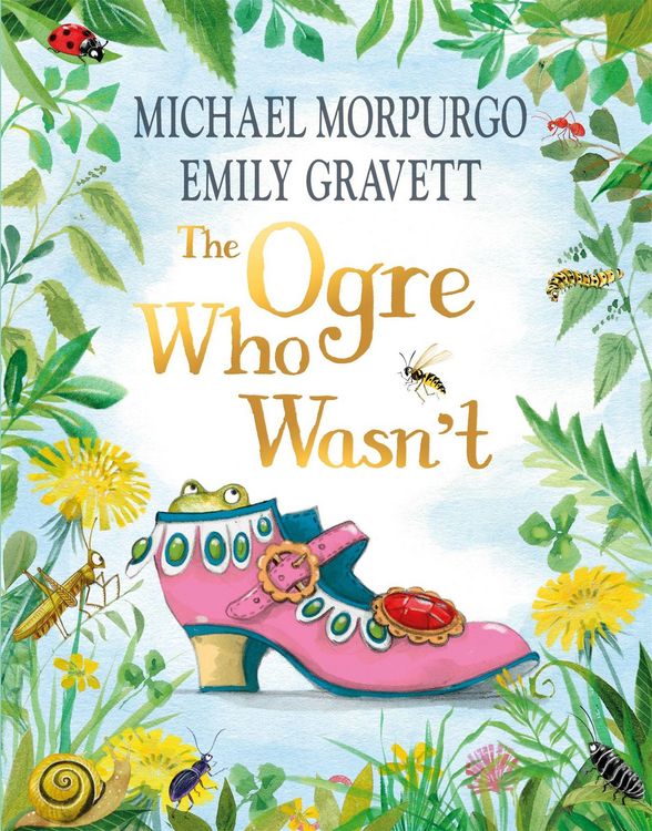 Produktbild: The Ogre Who Wasn't